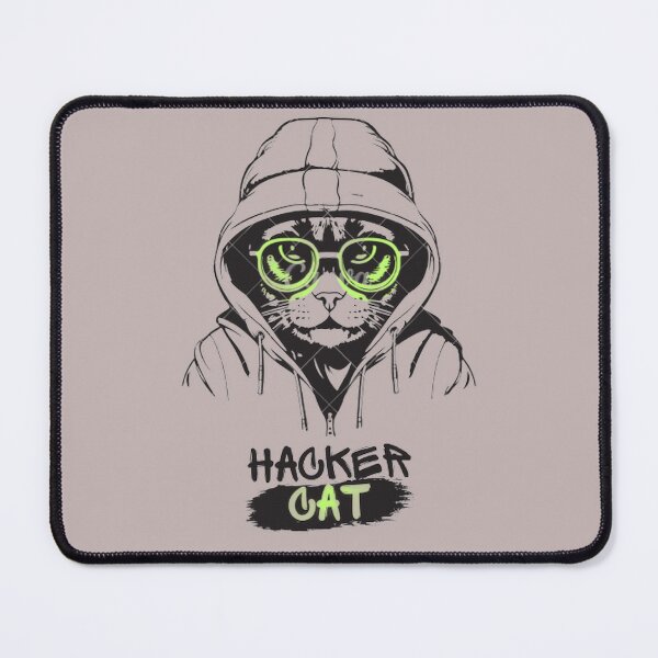 Item preview, Hacker Cat  designed and sold by Ultorcorp90.