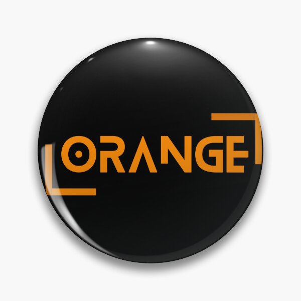 Artikelvorschau, Orange entworfen und verkauft von CCEINnoc.