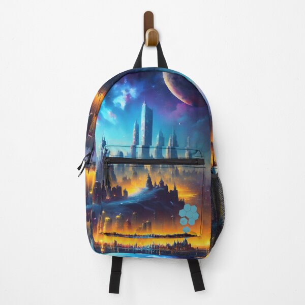 Item preview, Elysian Metropolis designed and sold by AwakenedAlchemy9.