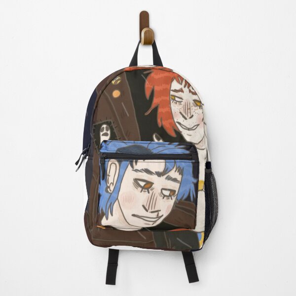 Item preview, billy and max hang in the rain designed and sold by theartofroyal.