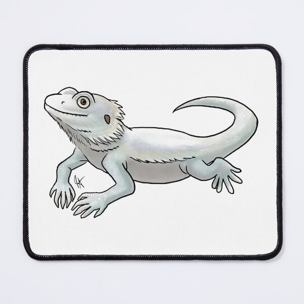 Item preview, Bearded Dragon - Hypo Trans Zero Morph designed and sold by Jennifer Stolzer.