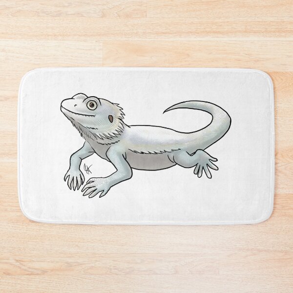 Item preview, Bearded Dragon - Hypo Trans Zero Morph designed and sold by Jennifer Stolzer.