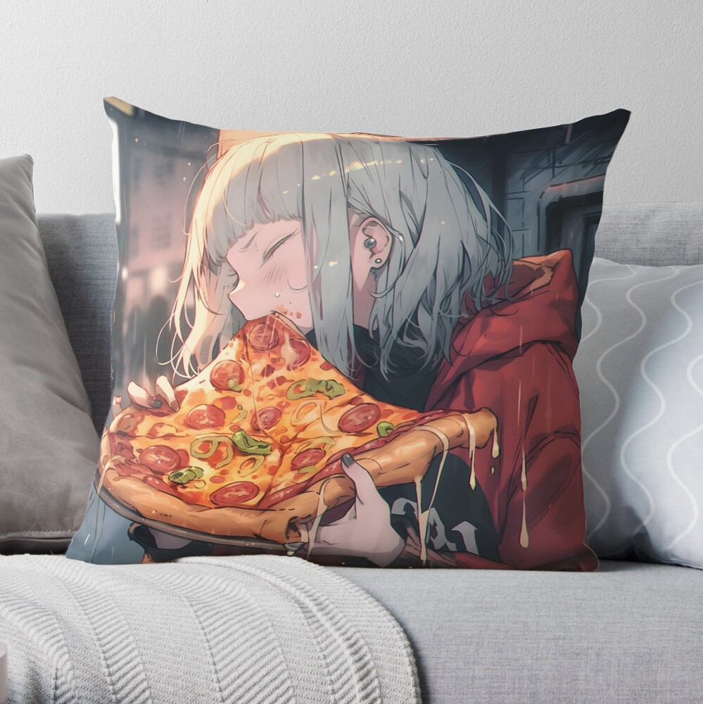 Pillow pizza outlet