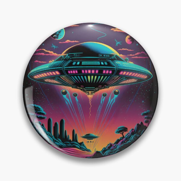 Artikelvorschau, Alien-Invasion entworfen und verkauft von AlienNation81.