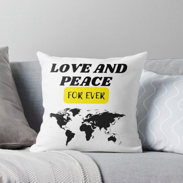 Item preview, LOVE AND PEACE designed and sold by New-Art23.