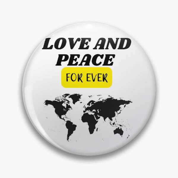 Item preview, LOVE AND PEACE designed and sold by New-Art23.