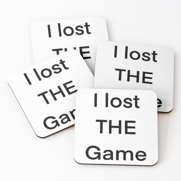 Item preview, I lost THE game designed and sold by jcdeegs123.