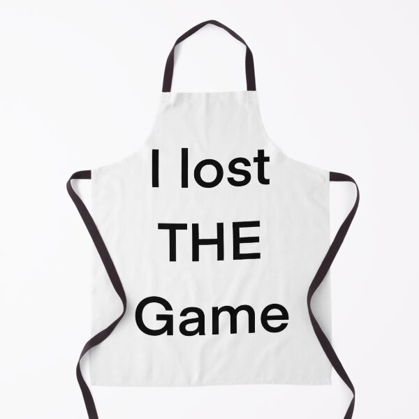 Item preview, I lost THE game designed and sold by jcdeegs123.