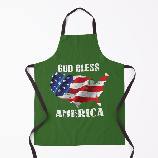 Item preview, God Bless America - Camiseta con la bandera del 4 de julio designed and sold by zlqoeyetfa46.