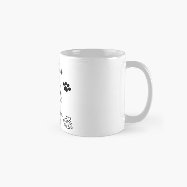 Hundeliebe Tasse (Standard)