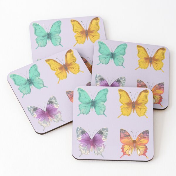 Item preview, Crystal butterflies Pack designed and sold by General-Corner.