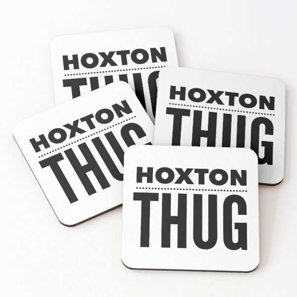 Item preview, Hoxton Thug designed and sold by MrCsStores.