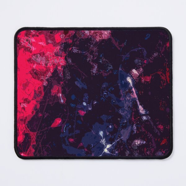 Item preview, Acrilic Painting in Radiant Reds and Vibrant Violets designed and sold by GAP90.