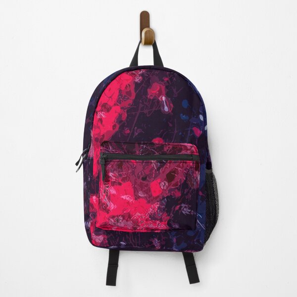 Item preview, Acrilic Painting in Radiant Reds and Vibrant Violets designed and sold by GAP90.