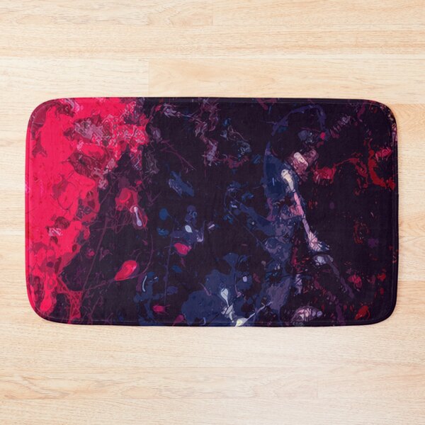 Item preview, Acrilic Painting in Radiant Reds and Vibrant Violets designed and sold by GAP90.