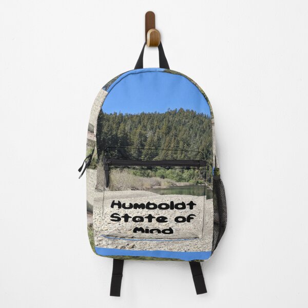 Item preview, Humboldt State of Mind - South Fork, Eel River, CA designed and sold by CafePurr.