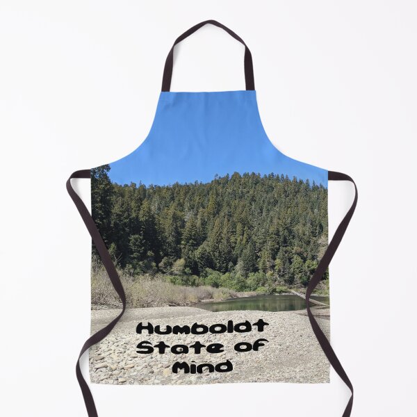 Item preview, Humboldt State of Mind - South Fork, Eel River, CA designed and sold by CafePurr.