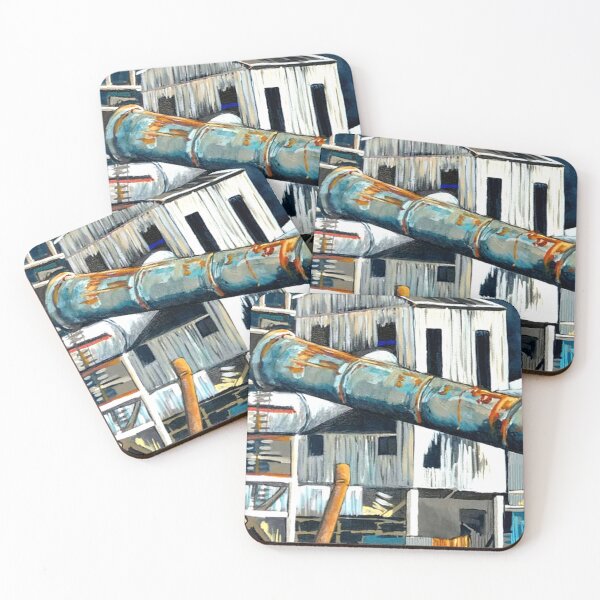 Item preview, Tasmania Industrial designed and sold by SueHolmArt.
