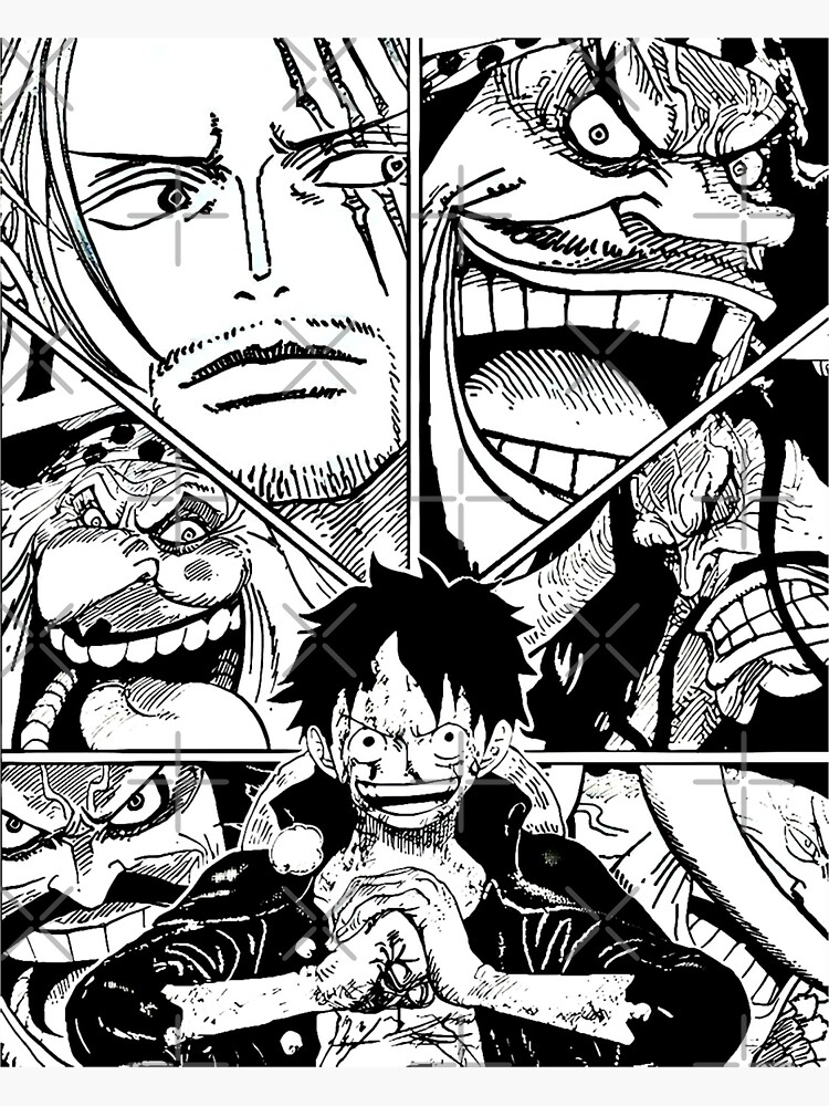 YonkouProductions on Twitter  Manga anime one piece, One piece manga, One  piece chapter