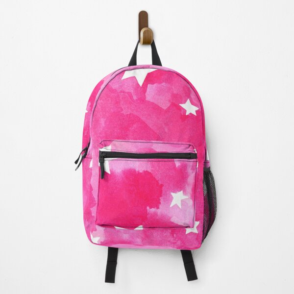 Item preview, fuchsia star designed and sold by Natiwis.