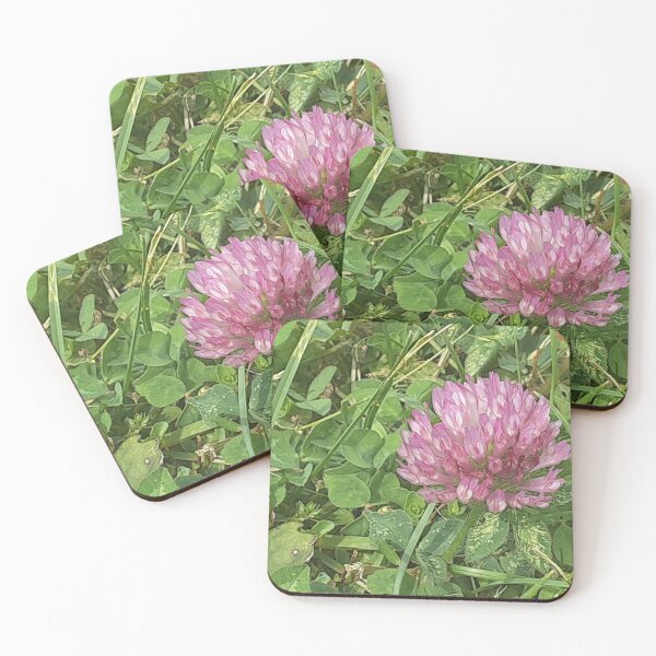 Item preview, Wild Red Clover designed and sold by Storiesforyou.