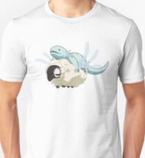 Ancient Magus Bride Axolotl and Sheep Unisex T-Shirt