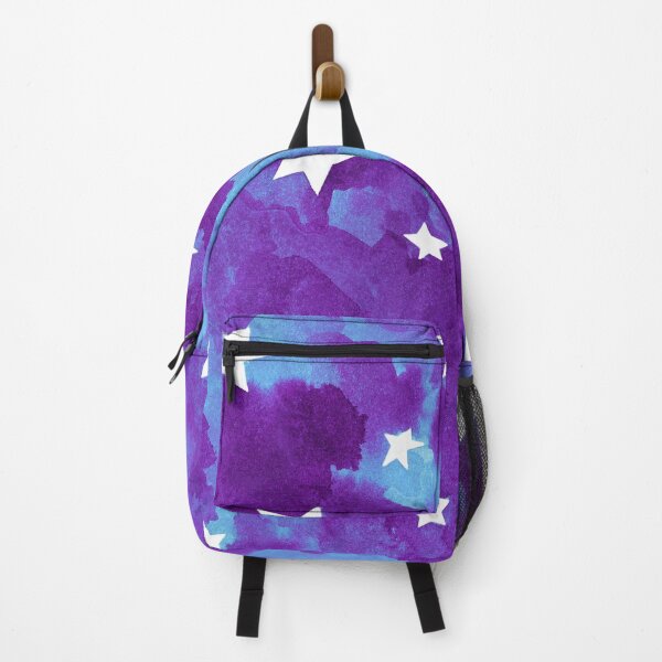 Item preview, electric blue star designed and sold by Natiwis.