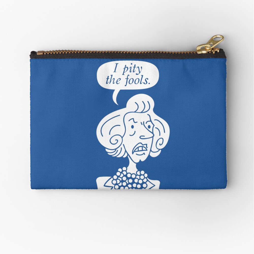 Item preview, Zipper Pouch designed and sold by cgsketchbook.