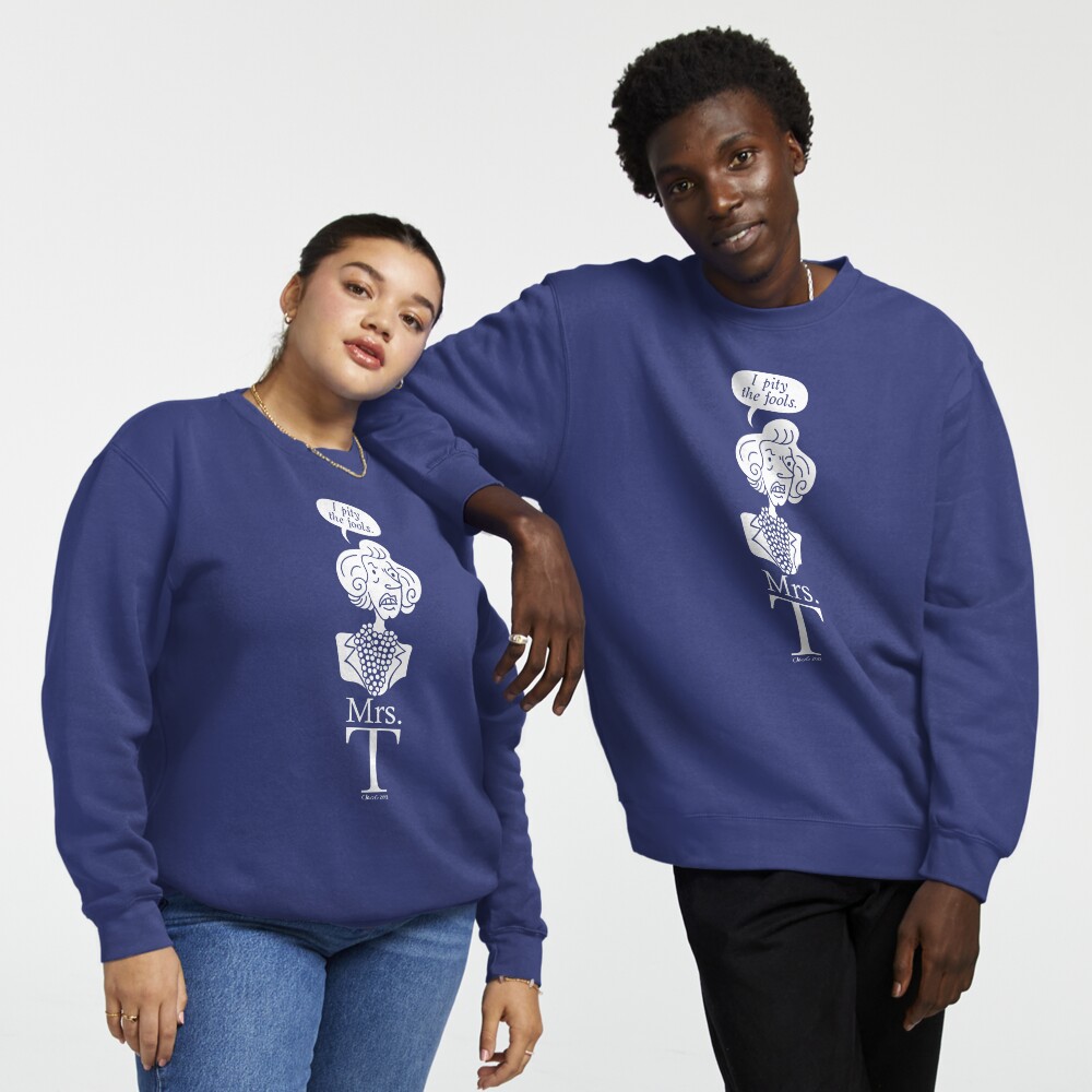 Item preview, Pullover Sweatshirt designed and sold by cgsketchbook.