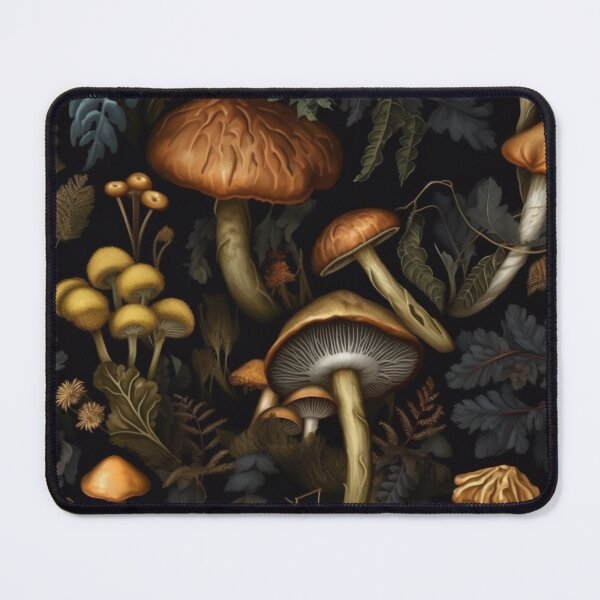 Item preview, Funghi - III designed and sold by MysticPages.