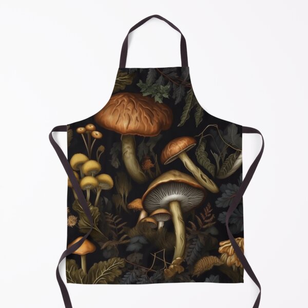Item preview, Funghi - III designed and sold by MysticPages.