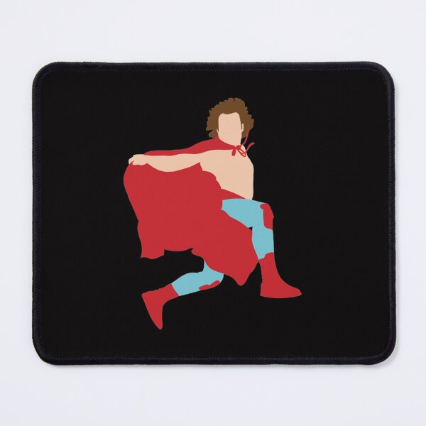 Item preview, Nacho Libre Flying designed and sold by GeraldAuer.