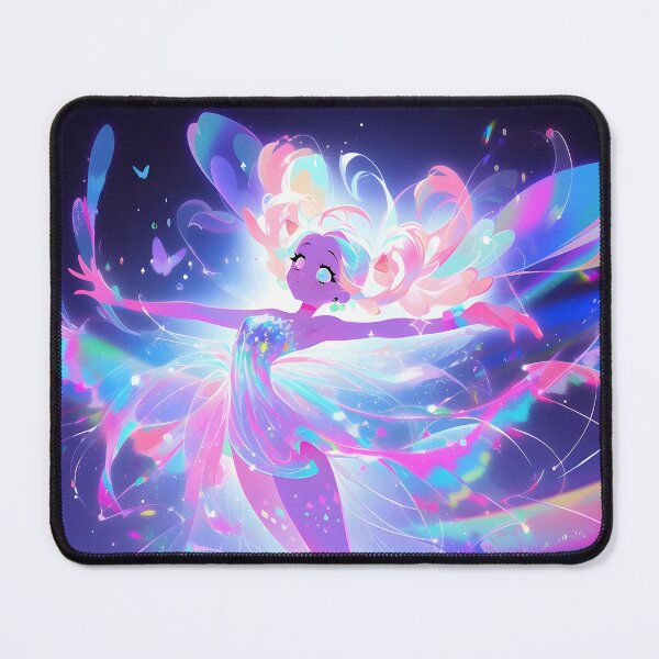 Artikelvorschau, Starlight Prima: Fairy Ballerina entworfen und verkauft von Cosmic-Canvases.