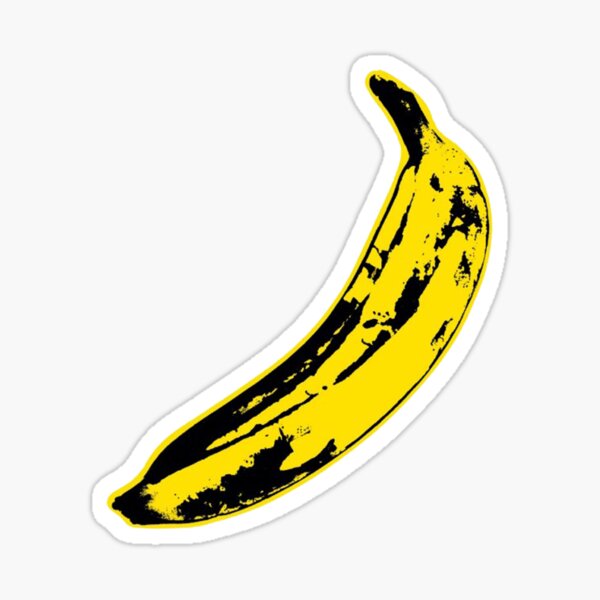 Item preview, yeloow banana designed and sold by gladisky.