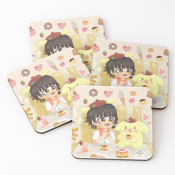 Item preview, Bachira Meguru Eating Pudding designed and sold by Paporuii.