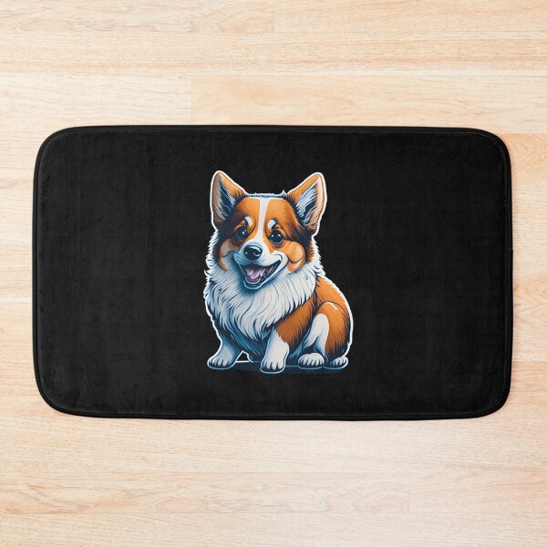Item preview, Pembroke Welsh Corgi (Sticker and Print Out) designed and sold by Sir Elgin Ortiz.
