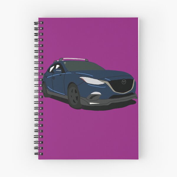 Item preview, Mazda 3 designed and sold by LagoArts.