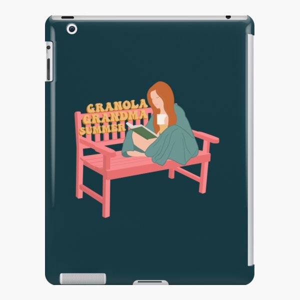 Granola Girl Mood Board | iPad Case & Skin