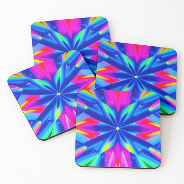 Item preview, Pattern Contrasting Multicolors designed and sold by varodesign.