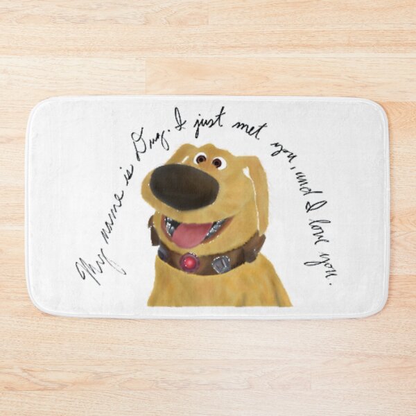 Item preview, My Name is Dug  designed and sold by GeraldAuer.