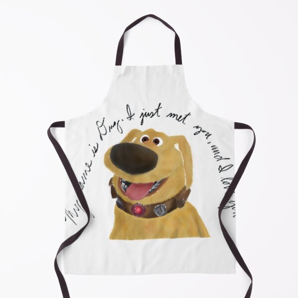 Item preview, My Name is Dug designed and sold by GeraldAuer.
