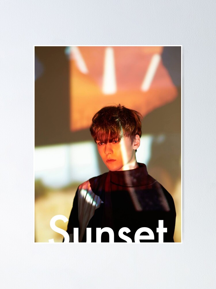 seventeen sunset - vernon