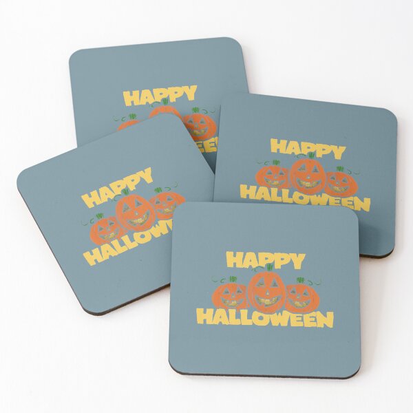 Item preview, Happy Halloween Pumpkins 	 	 designed and sold by lvpflwagkj56.
