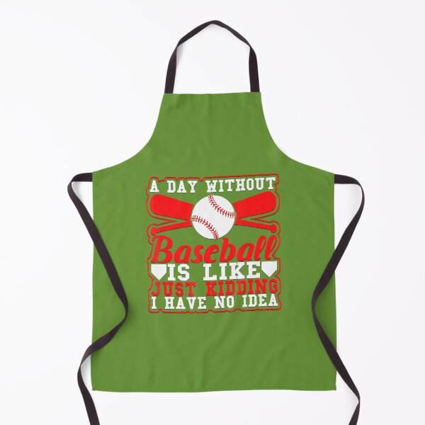 Item preview, A Day Without Baseball Sport for designed and sold by ushrocrjx42.