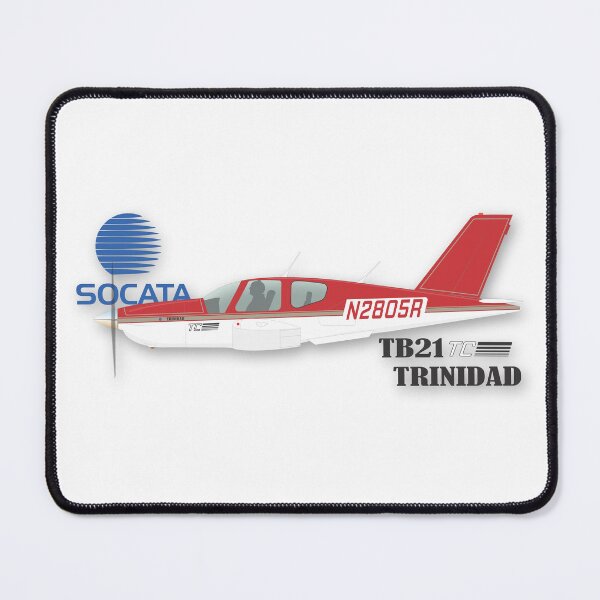 Item preview, SOCATA TB21TC Trinidad designed and sold by GregThompson.