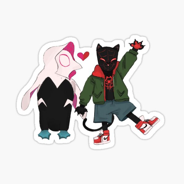 Item preview, Meows and Pengwen designed and sold by Whizker.