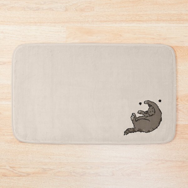 Item preview, brown rolling kitty designed and sold by small things club.