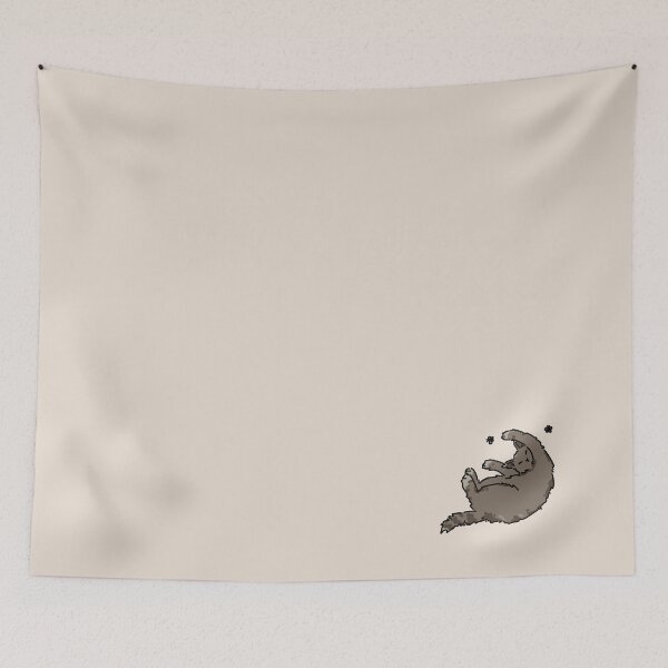 Item preview, brown rolling kitty designed and sold by small things club.