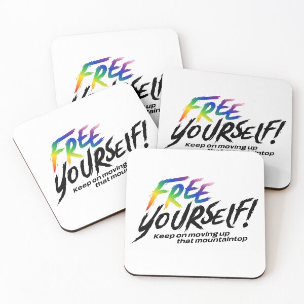 Item preview, Free yourself! designed and sold by PeligroEclipse.