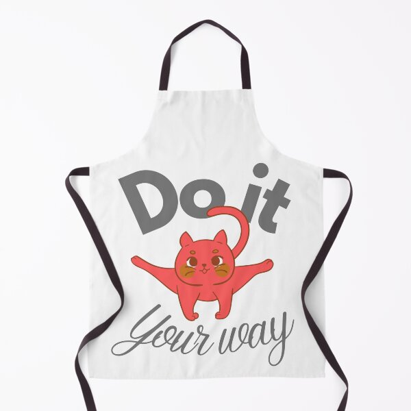Item preview, Do it your way cat designed and sold by Azrou shop.